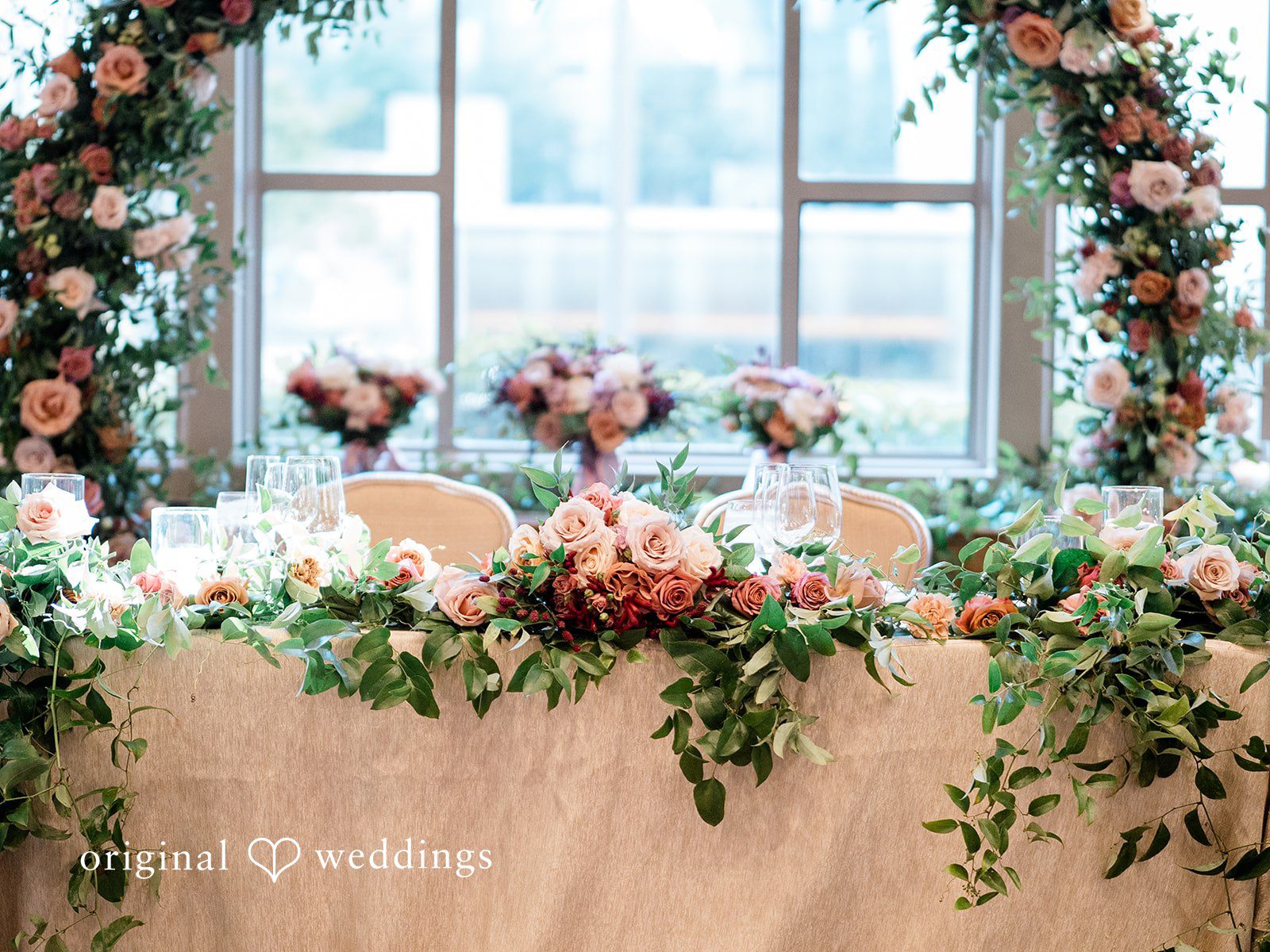 Fairmont Olympic Hotel Wedding // Colleen & Alexander -