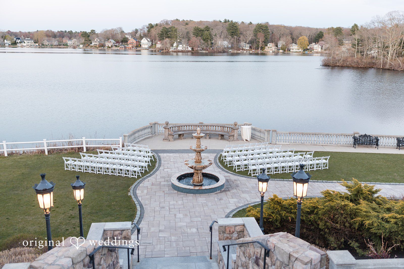Vanessa + Bryant A portrait of the Grand View wedding venue