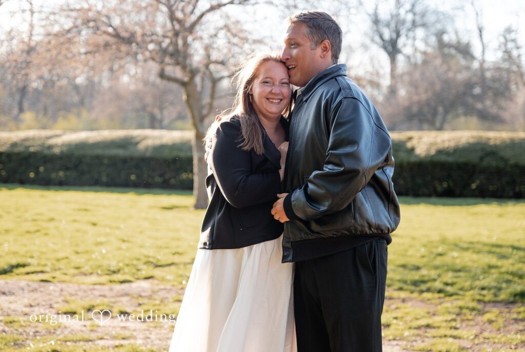 Lovely picture of couple