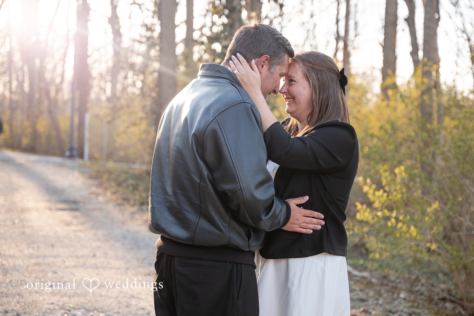 Lovely picture of couple