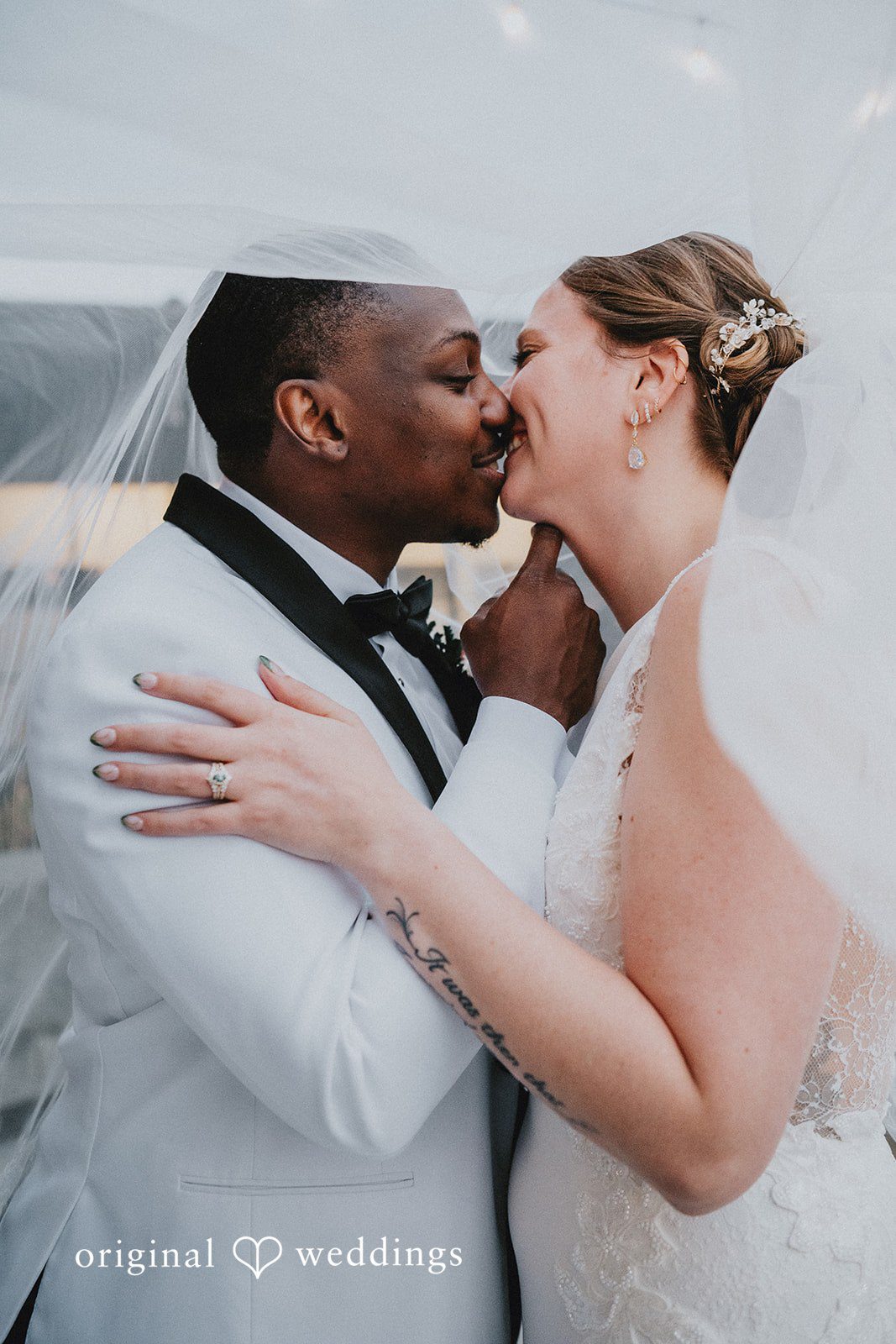Kissing Each other with love at Hotel Indigo Athens.