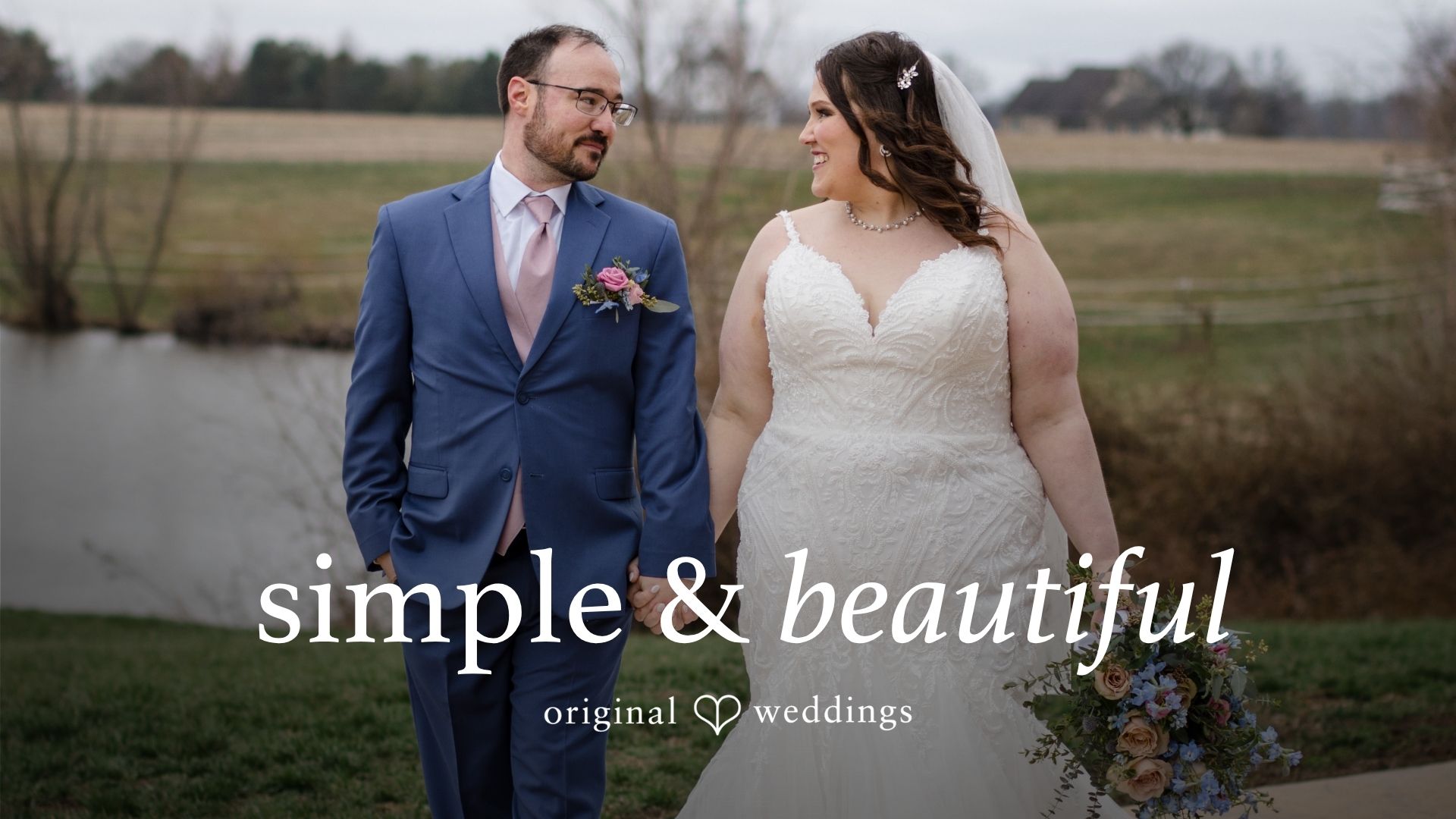 Sugar Spring Ranch Wedding Video // Katrena & Ryan -