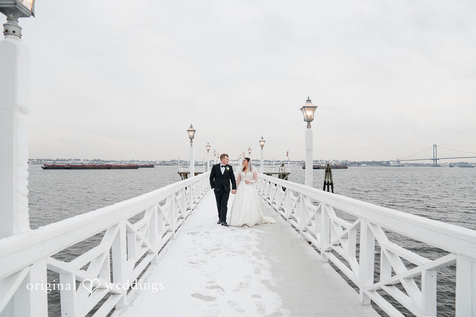 Stunning picture of couple at Marina Del Rey