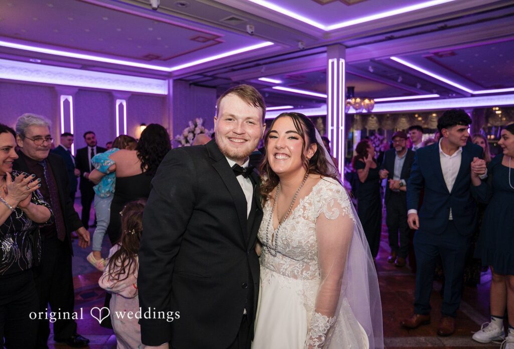 NYC Wedding Photography from original weddings capturing lovely picture of couple at Marina Del Rey