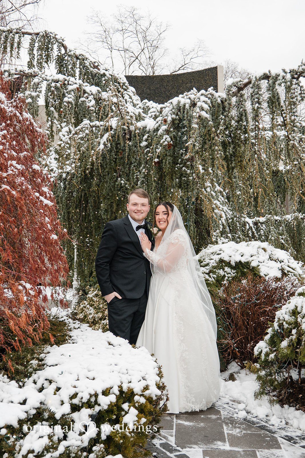 Lovely picture of couple