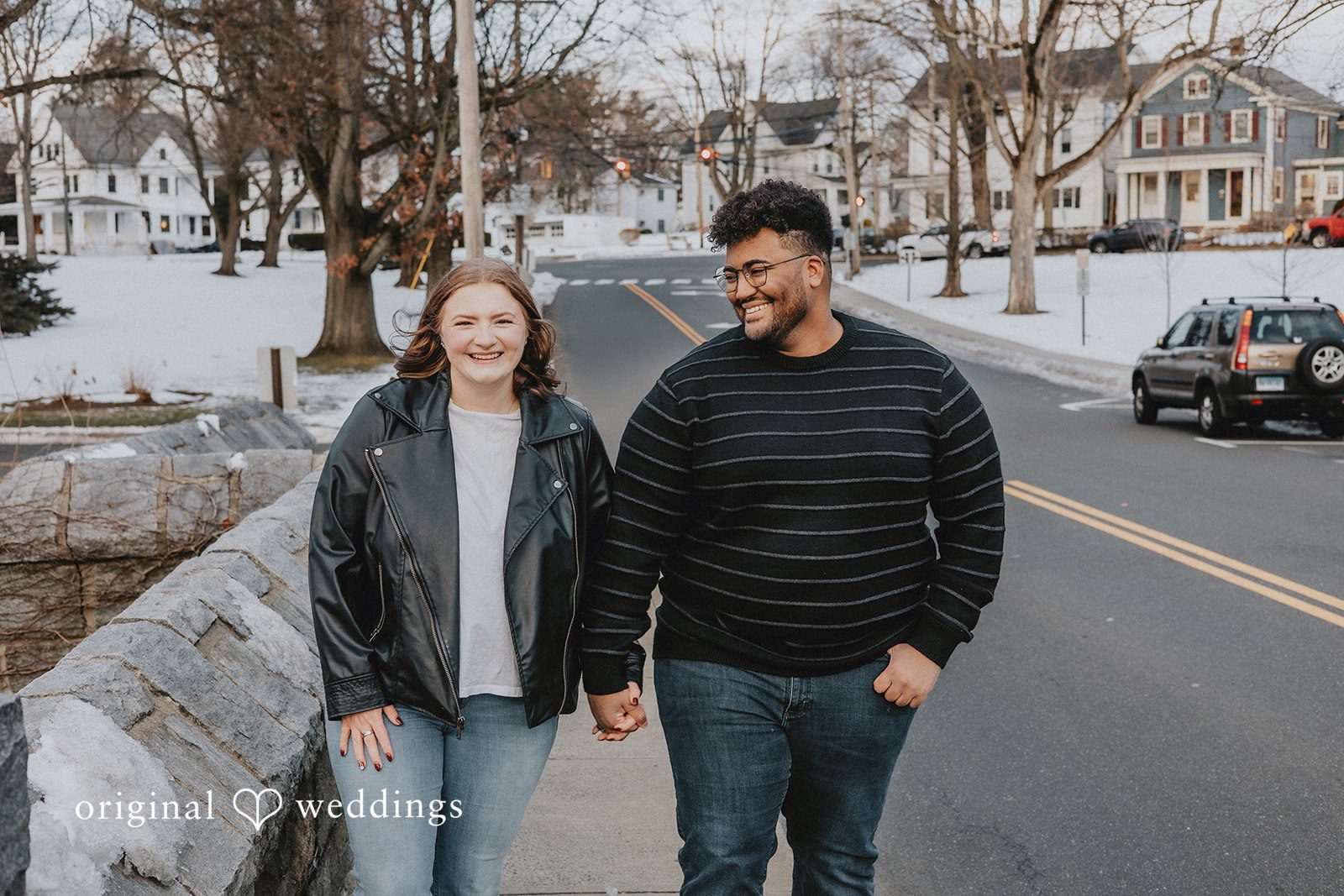 December 30, 2025 – Amanda & Declan – (ID-5027) The couple takes a walk