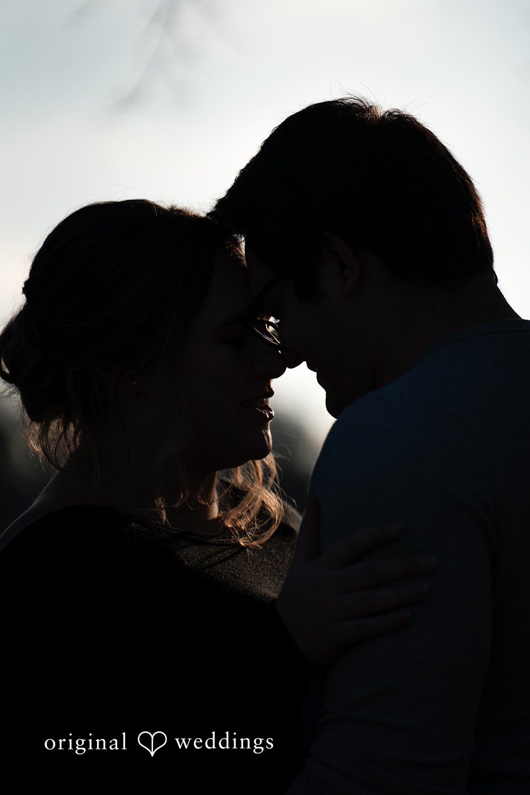 Ellie + Aaron Norma Hamlin Park Engagement | Ellie & Aaron -