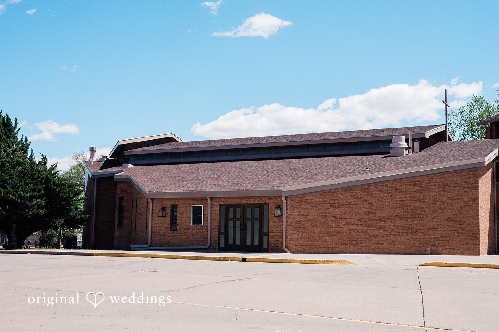 Christina + Quinton Our Lady of Guadalupe Catholic Church