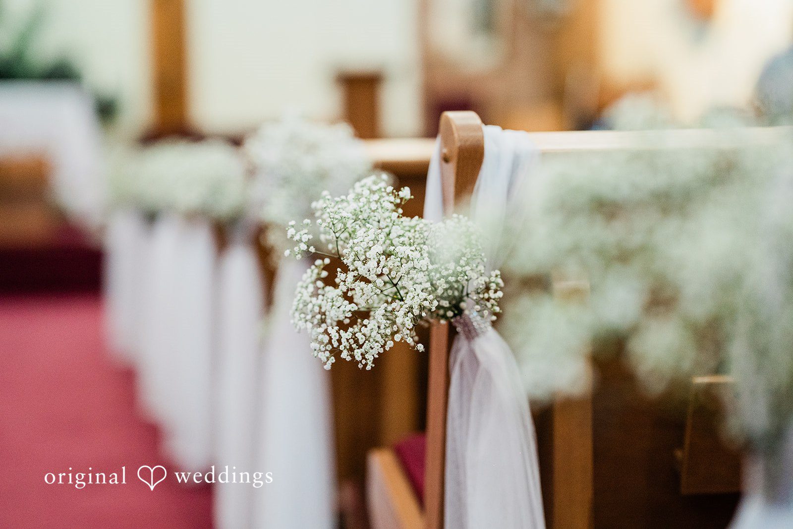Christina + Quinton Floral details