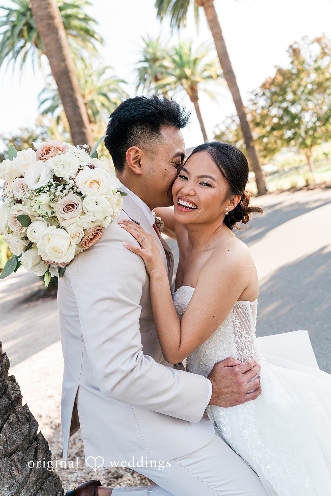Charize Giann + Mark Shou Romantic moment of couple