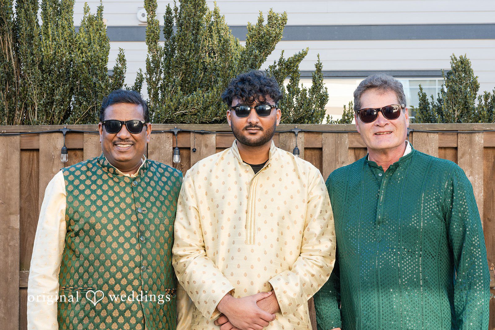 Taylor + Yash Engagement family photography