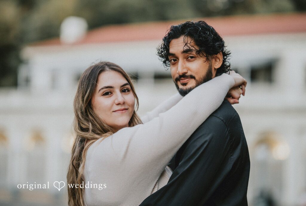 Engagement Photography Services at Prospect Park by original weddings capturing the beautiful picture of couple