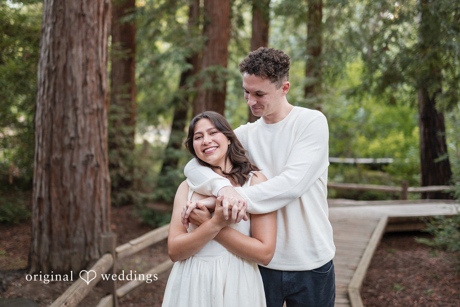 Gabriela + Jack A romantic portrait of the couple