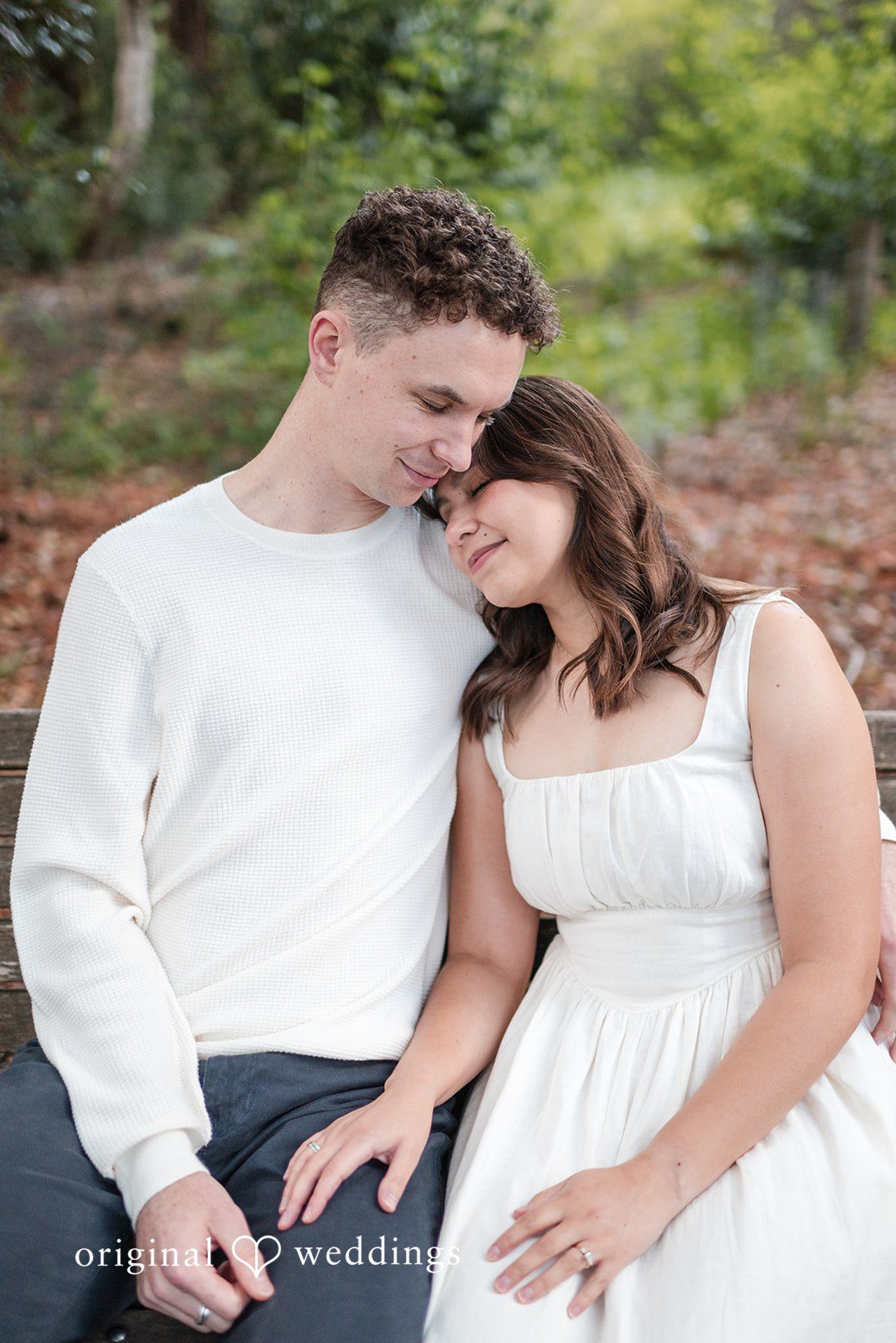 Gabriela + Jack A romantic portrait of the couple