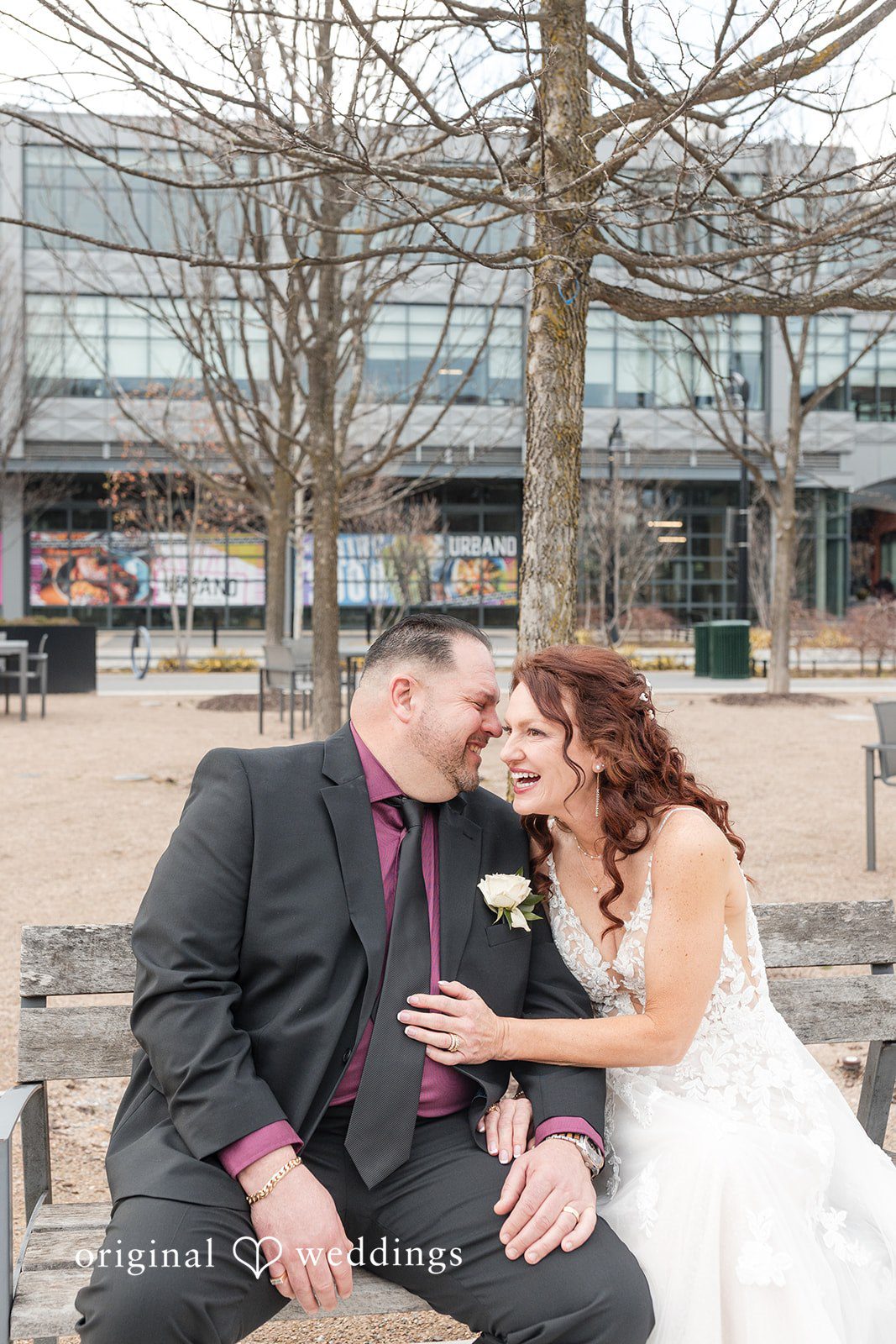 Lovely picture of couple