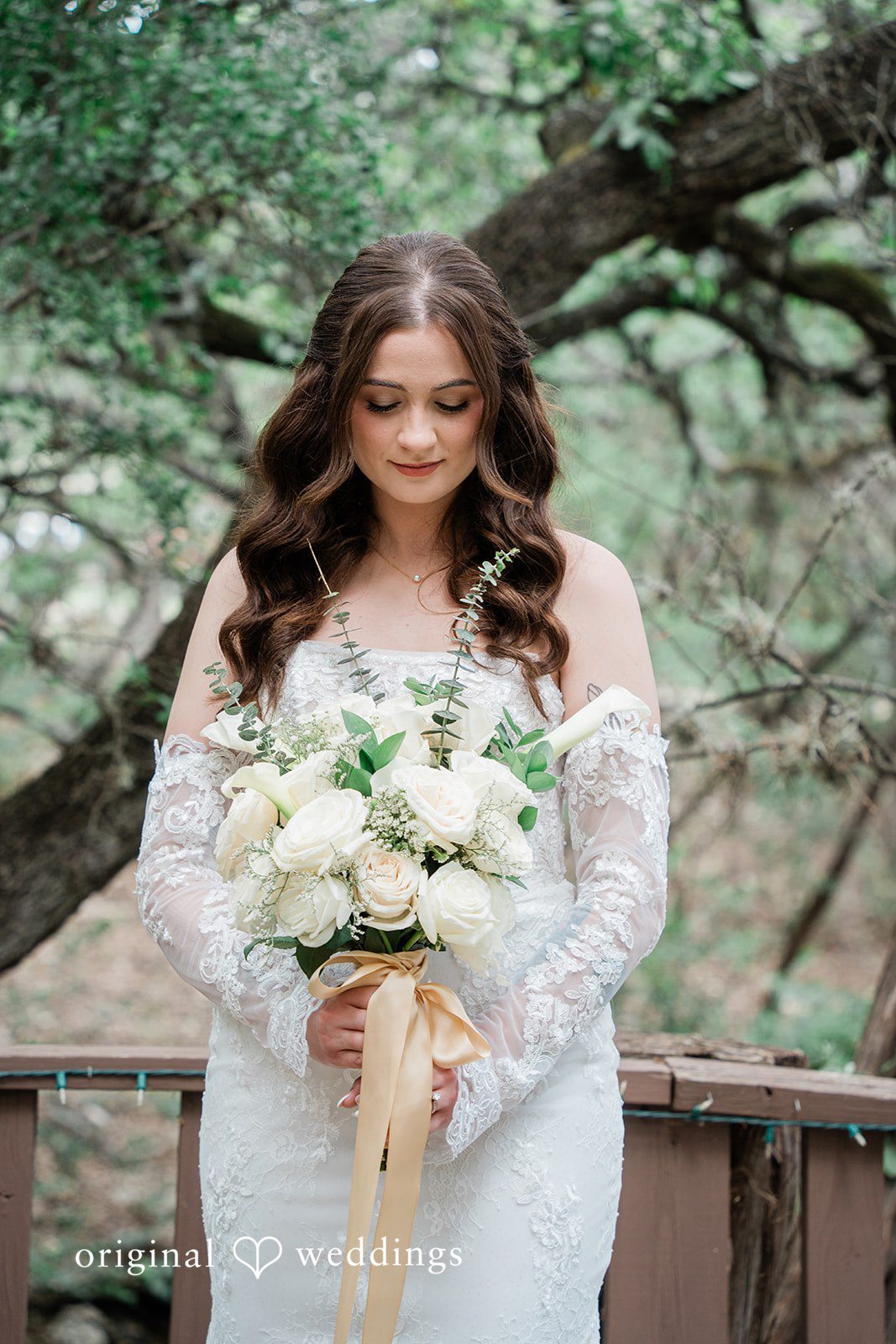 Gavin + Kayleigh A stunning portrait of the bride