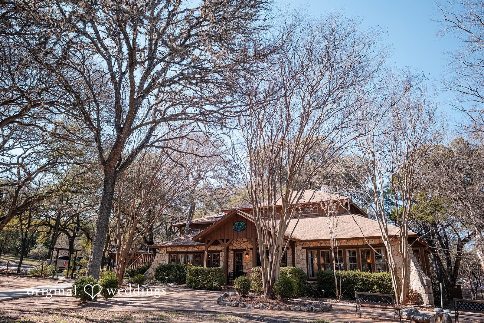 Beautiful outdoor view of Scenic Springs