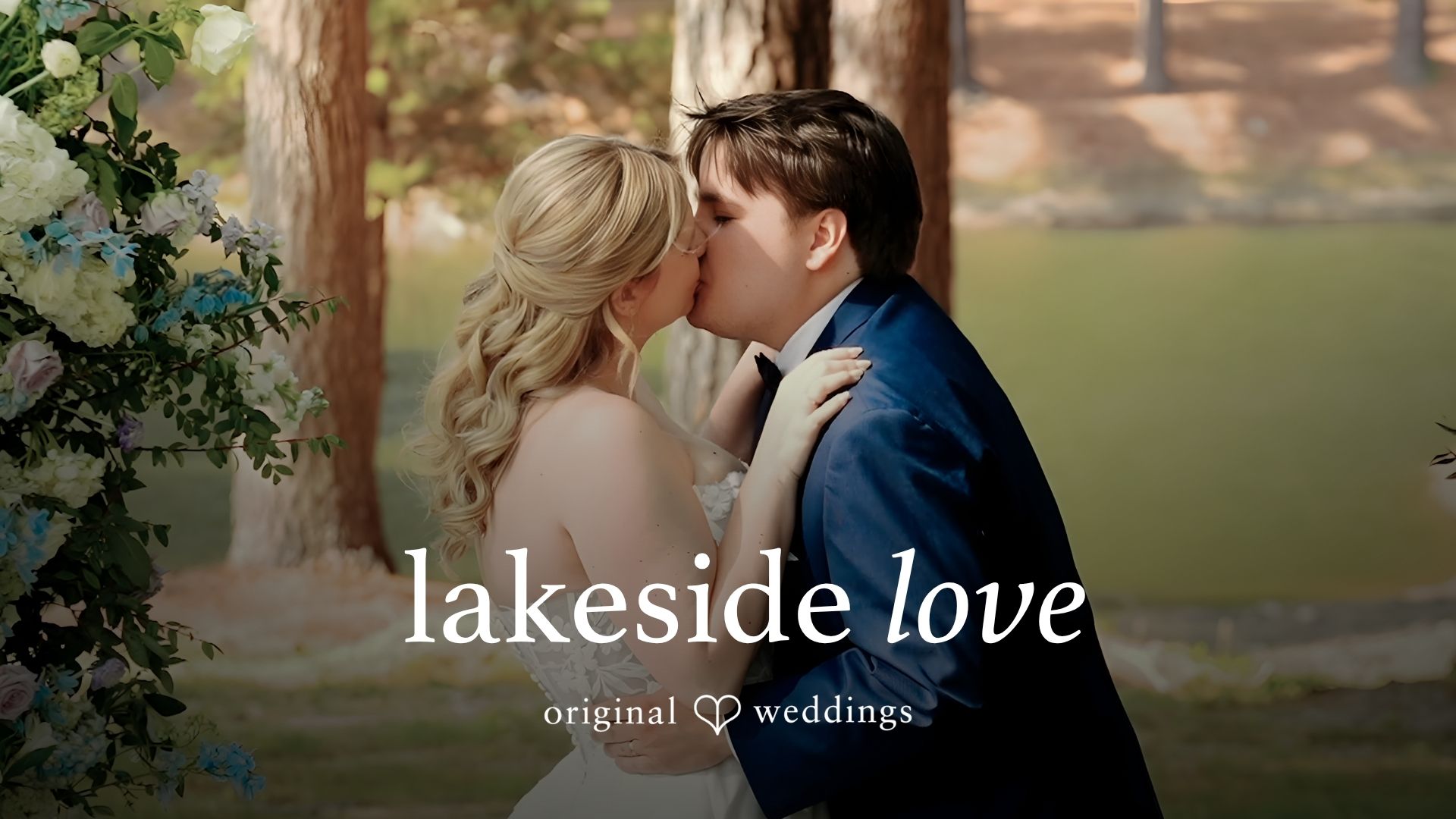 Seven Paths Manor Wedding Video // Rachel & Matthew -