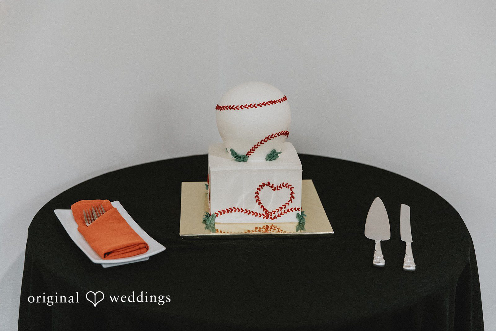 Beautiful decoration piece on table