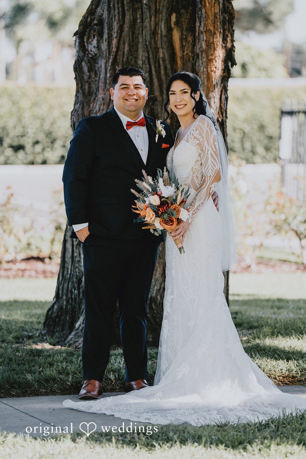 Lovely picture of couple