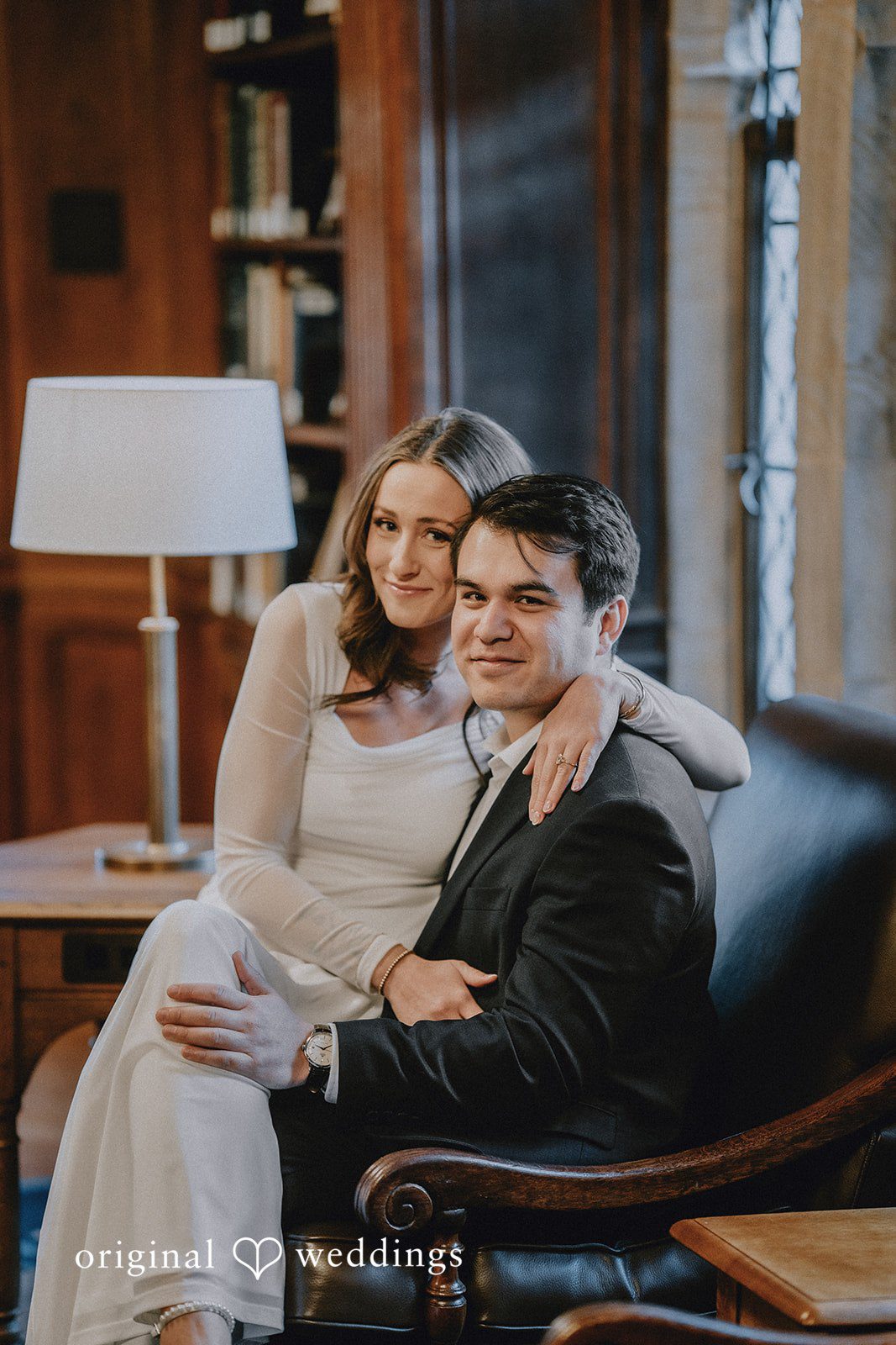 Lovely picture of couple