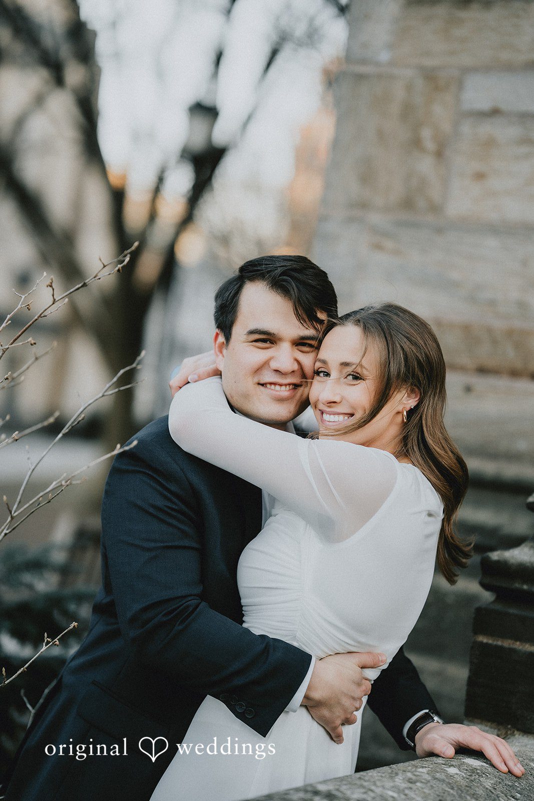 Lovely couple sharing their love and happiness