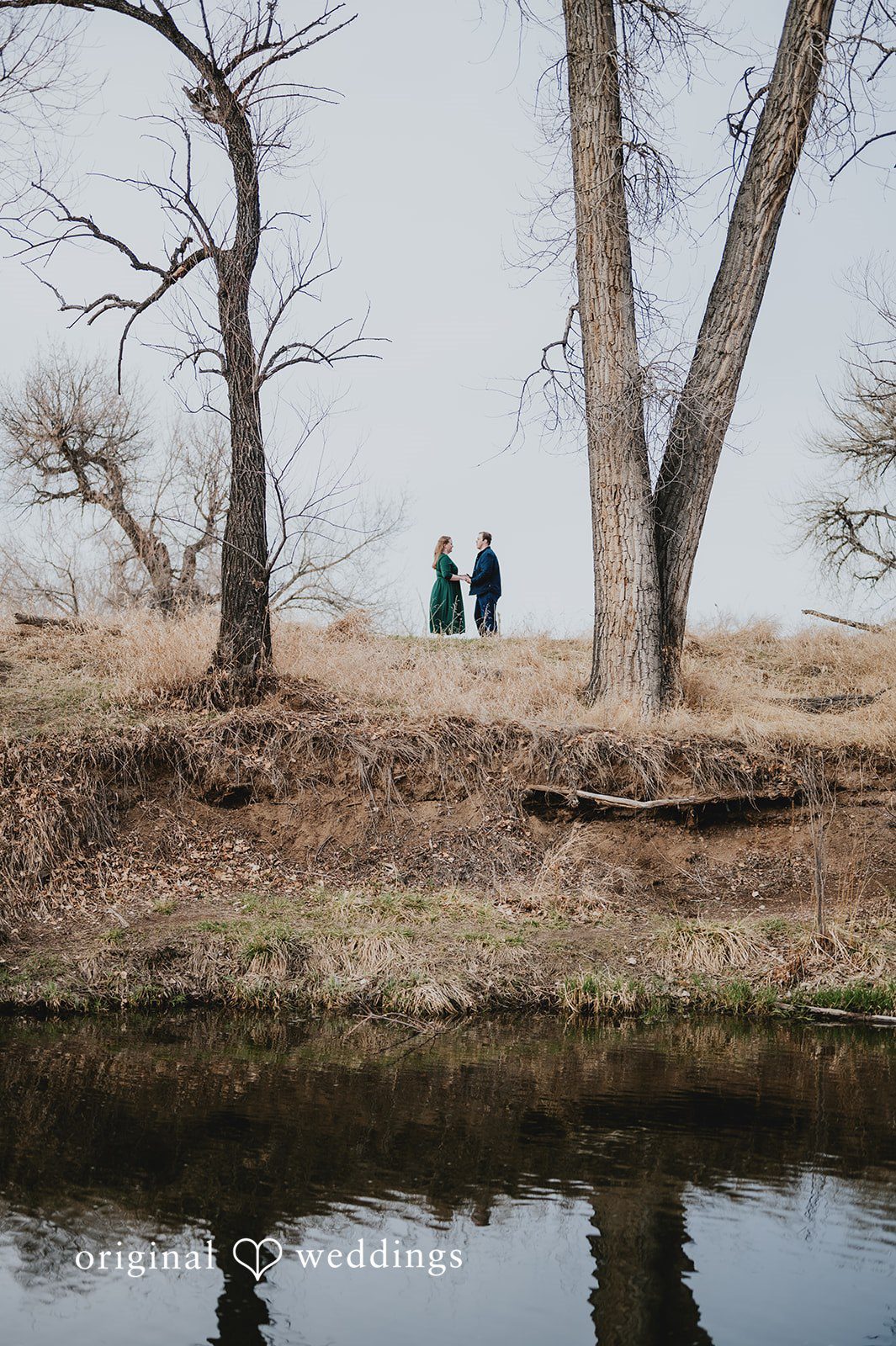 Beautiful couple captured by original weddings at Stone House