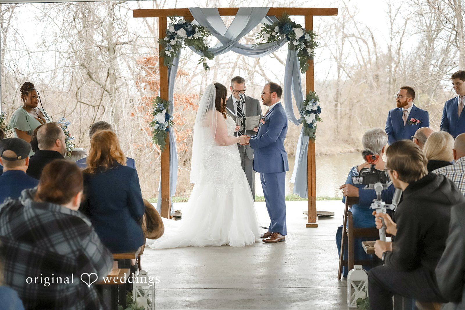 Katrena + Ryan St. Louis Wedding Photographers at Sugar Spring Ranch | Katrena & Ryan -