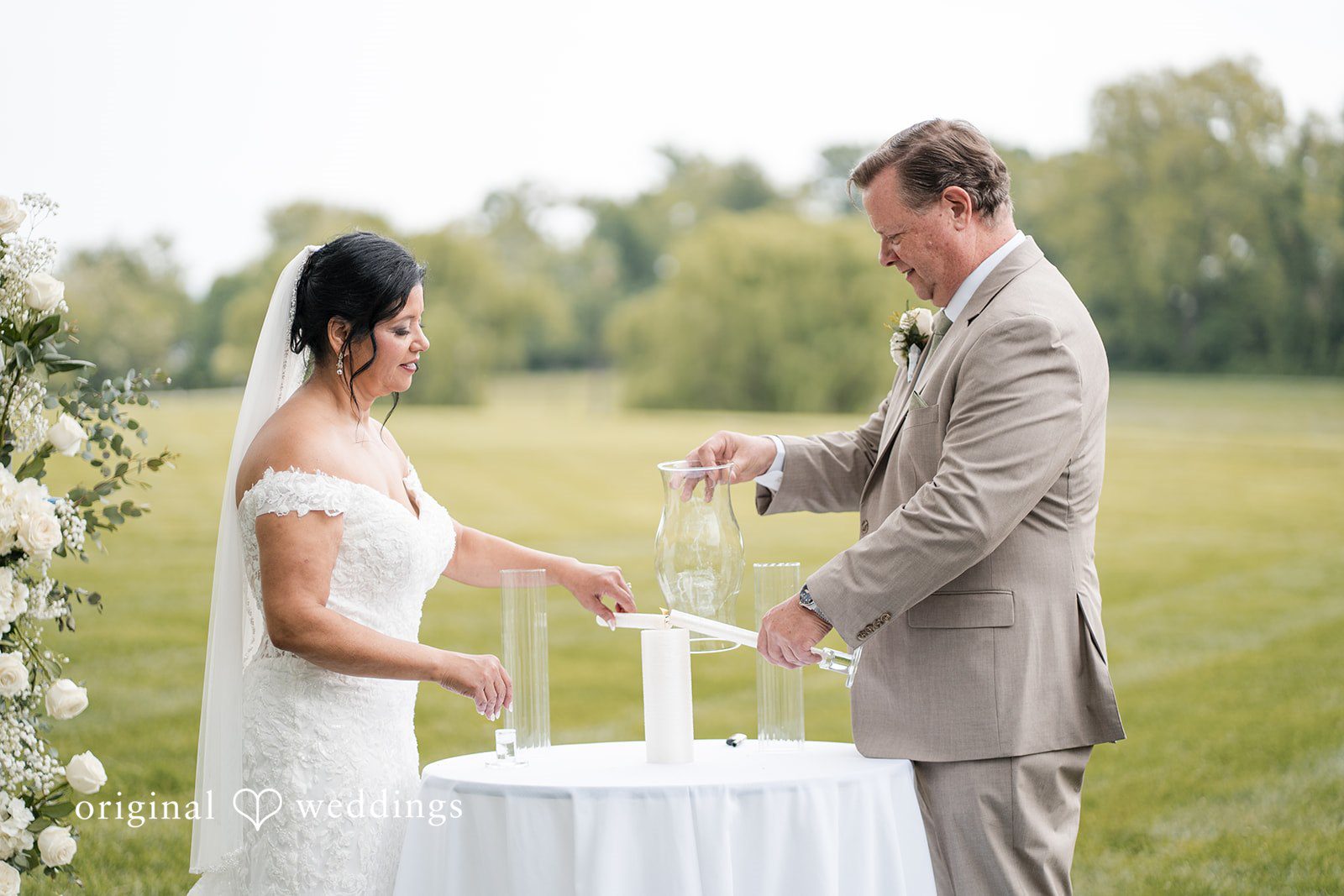 Stunning picture of  couple