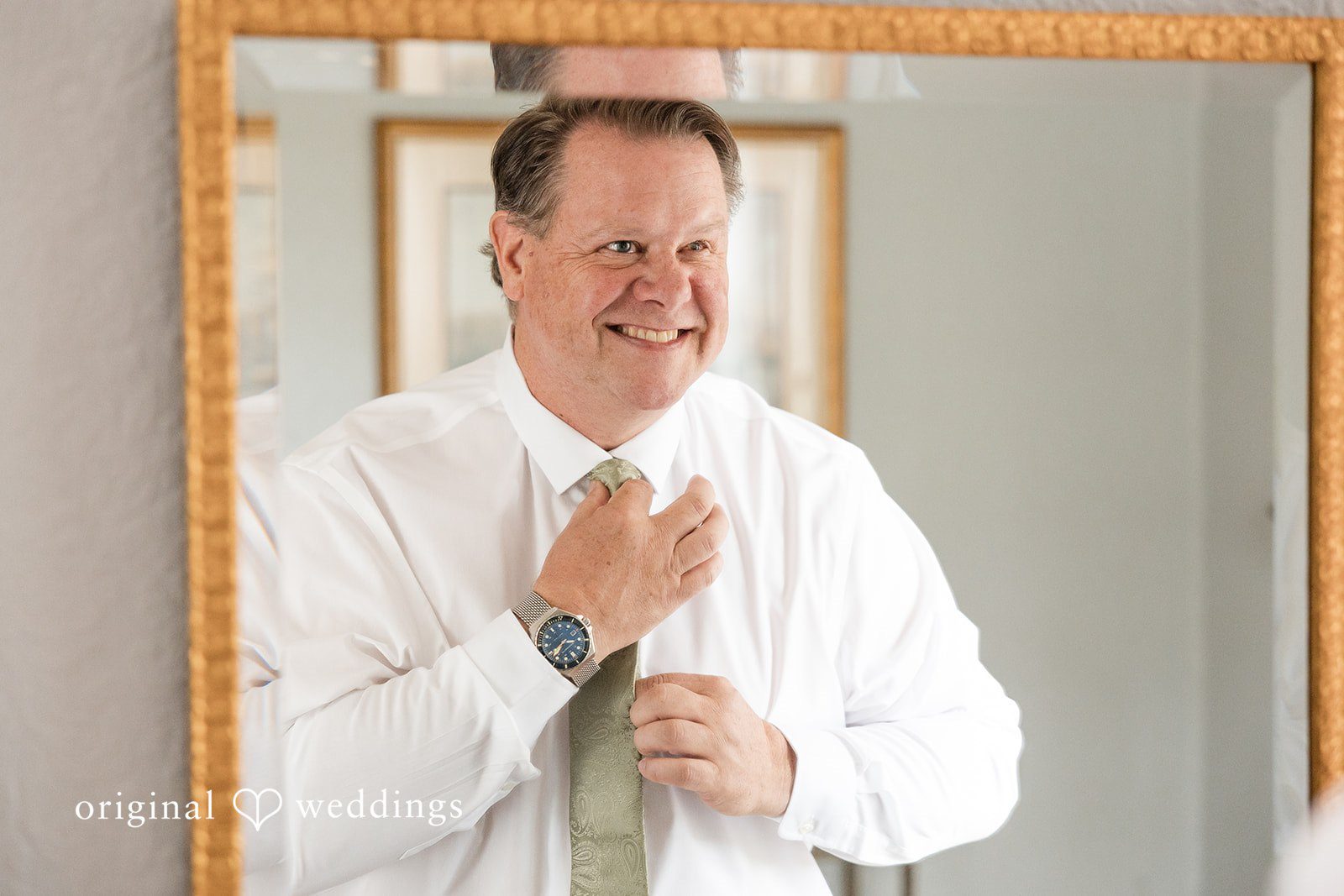 Elegant groom preparation photography at Swan Harbor Farm