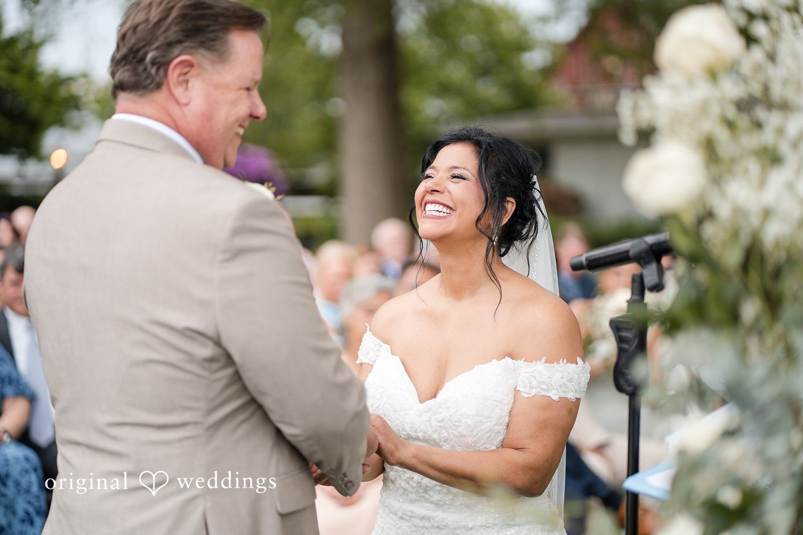 Lovely picture of couple