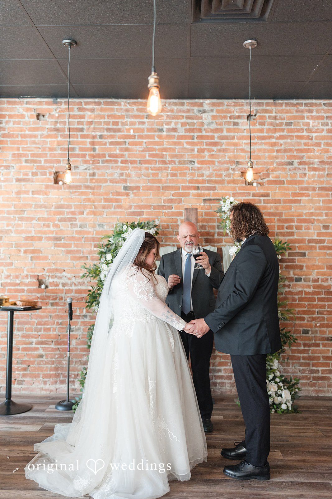 Boston Wedding Photography at The Bridge Church Middleboro | Hailey & Frank -