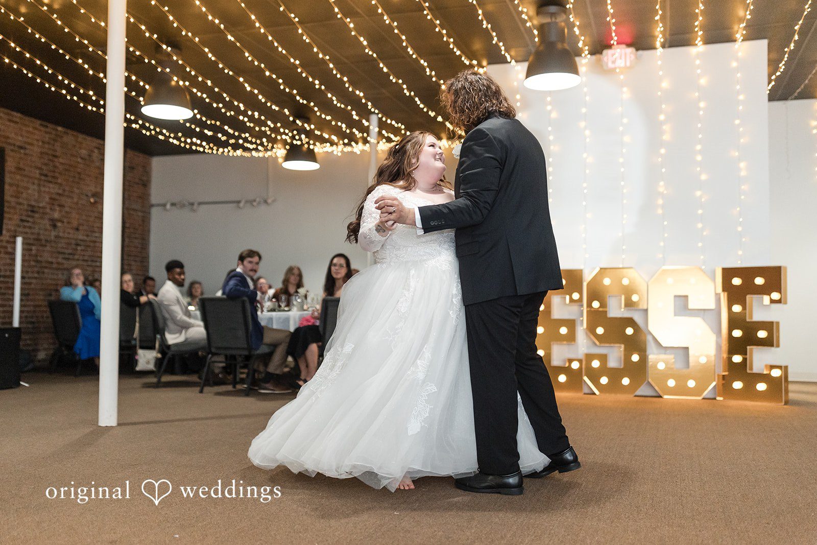 Boston Wedding Photography at The Bridge Church Middleboro | Hailey & Frank -