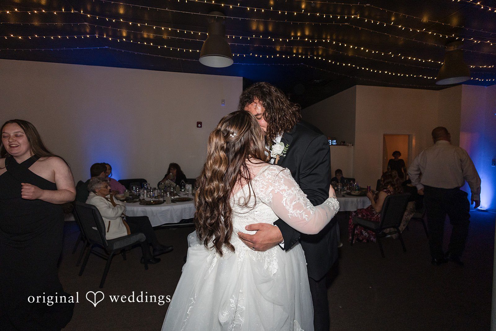 Boston Wedding Photography at The Bridge Church Middleboro | Hailey & Frank -