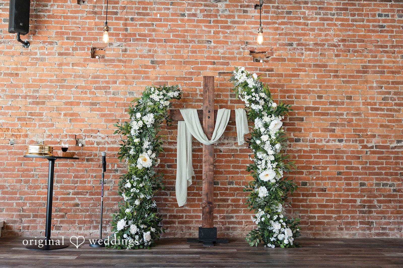 Boston Wedding Photography at The Bridge Church Middleboro | Hailey & Frank -