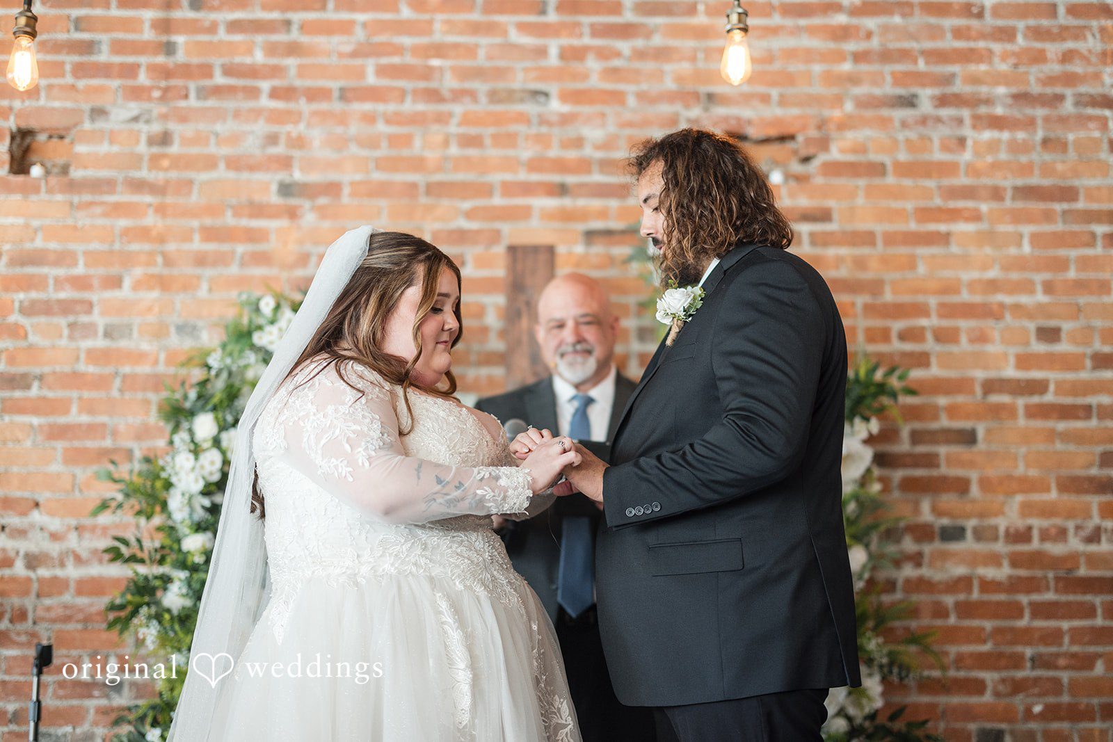 Boston Wedding Photography at The Bridge Church Middleboro | Hailey & Frank -