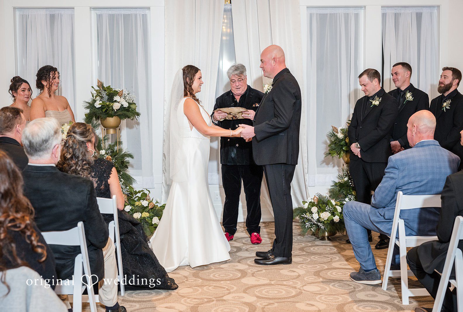 Beautiful picture of couple captured by Boston wedding photographers from original weddings at The Cape Club of Falmouth