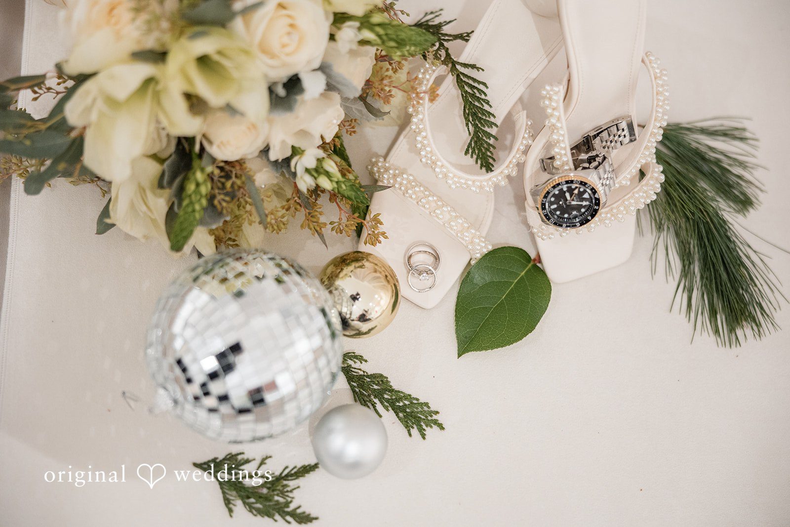Detailed picture of accessories