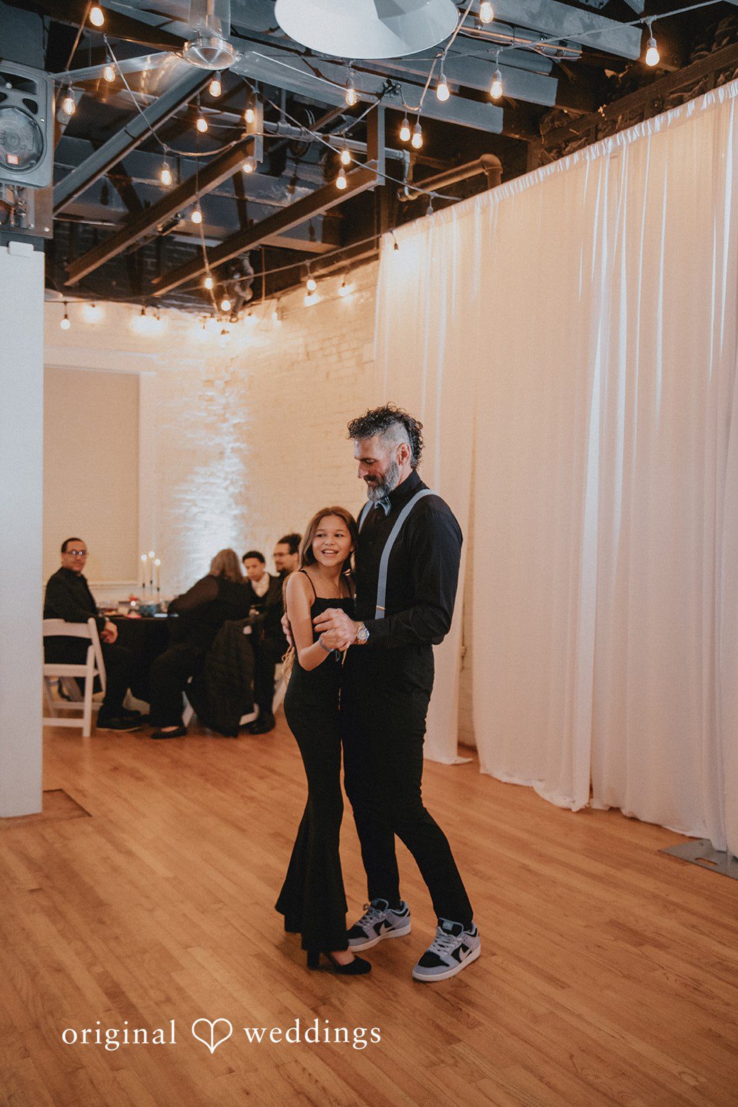 Siobhan + Seth Raleigh Wedding Photographers at The Durham Exchange | Siobhan & Seth -