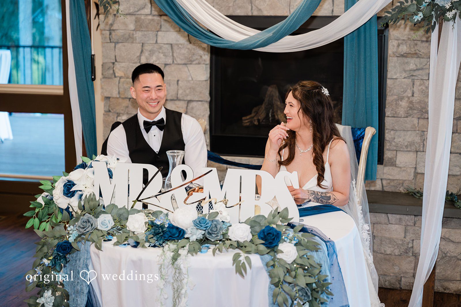 Thy + Min Portland Wedding Photographers at The Empress Estate | Thy & Min -