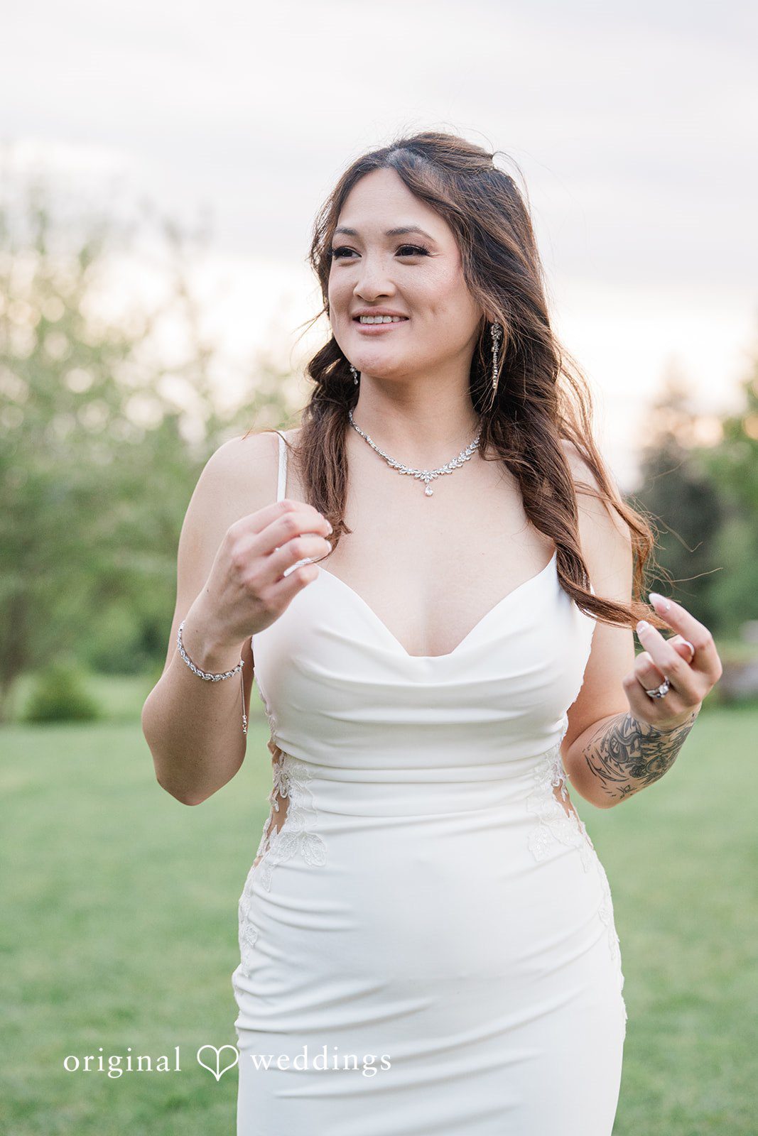 Thy + Min Portland Wedding Photographers at The Empress Estate | Thy & Min -