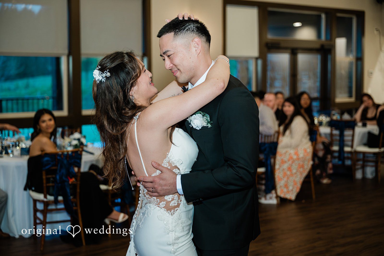 Thy + Min Portland Wedding Photographers at The Empress Estate | Thy & Min -