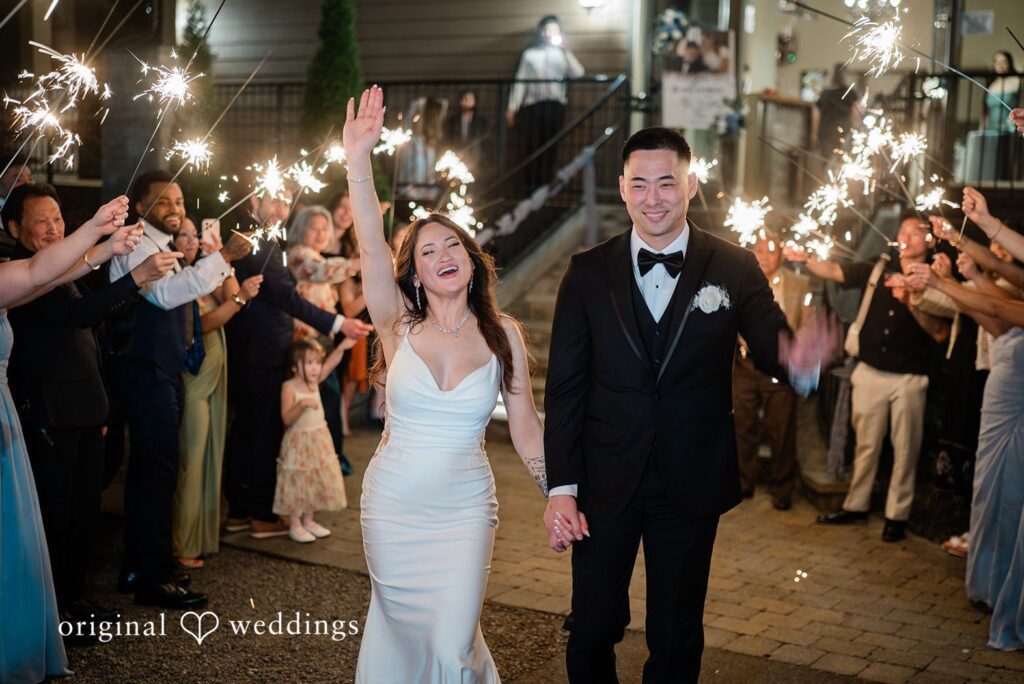 Thy + Min Portland Wedding Photographers at The Empress Estate | Thy & Min -