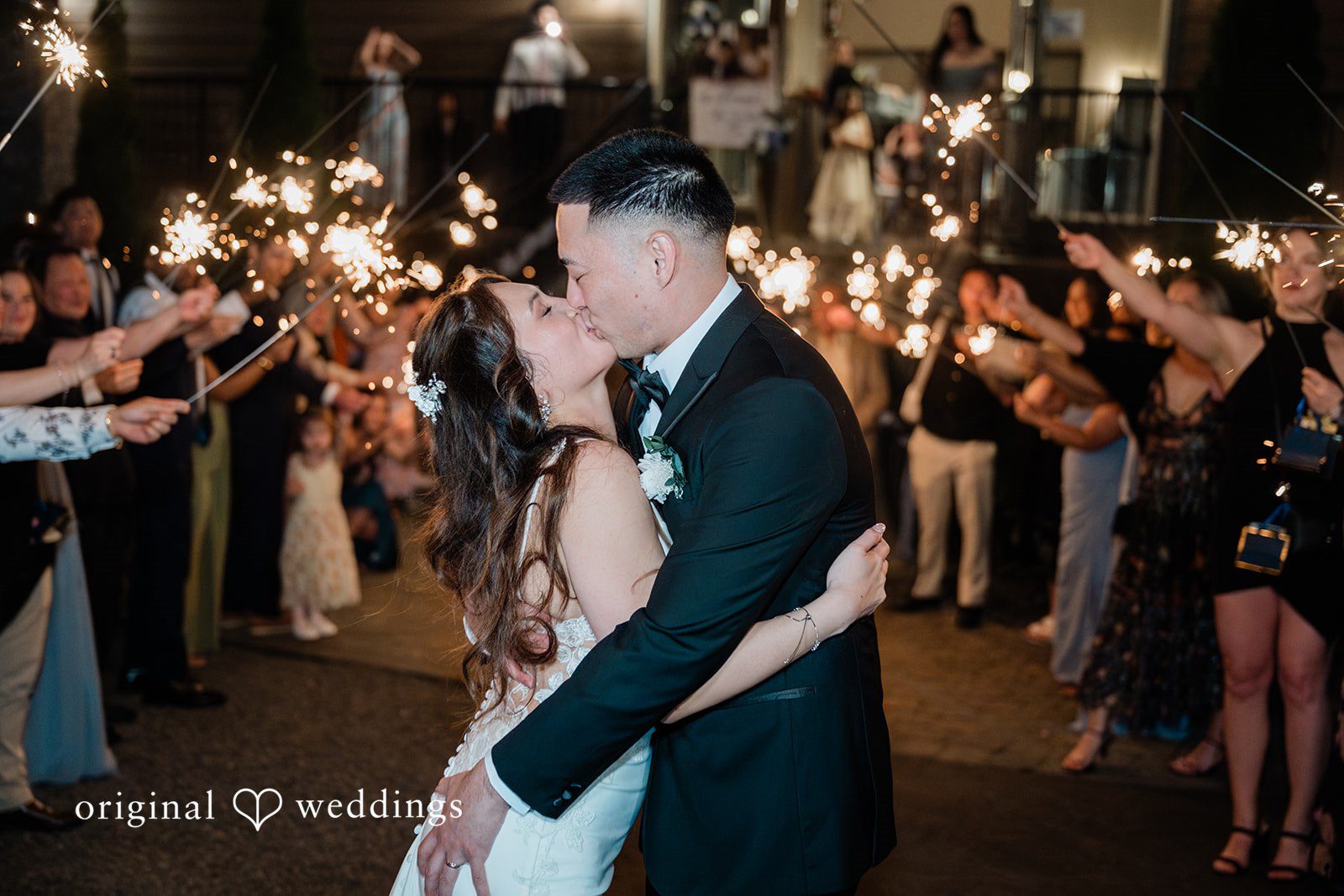 Thy + Min Portland Wedding Photographers at The Empress Estate | Thy & Min -