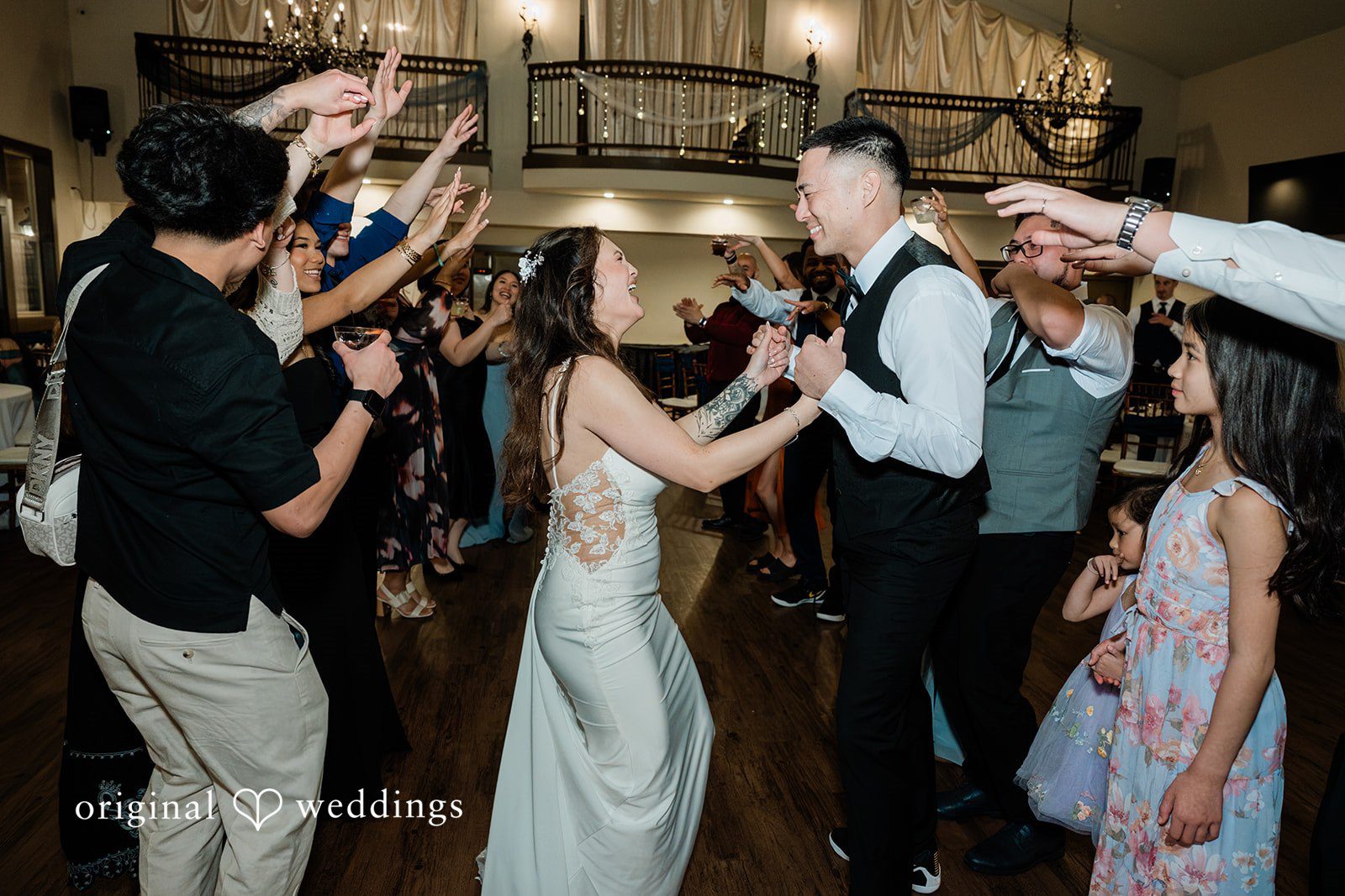 Thy + Min Portland Wedding Photographers at The Empress Estate | Thy & Min -