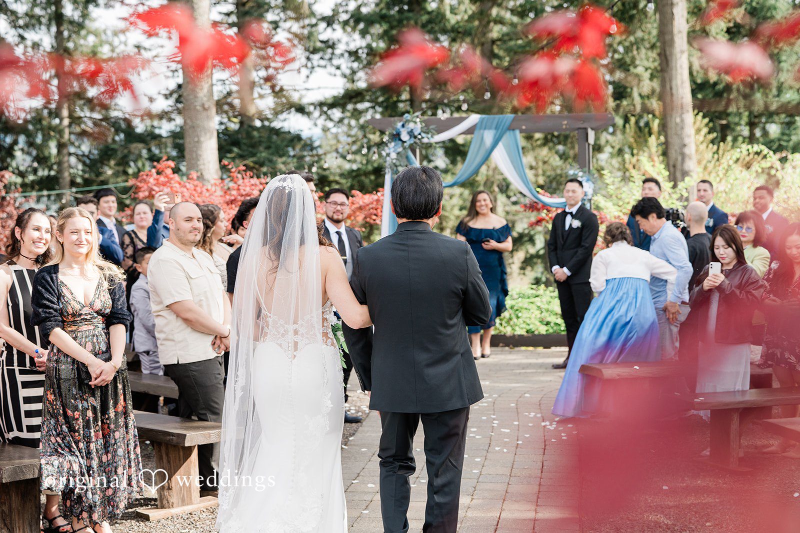 Thy + Min Portland Wedding Photographers at The Empress Estate | Thy & Min -