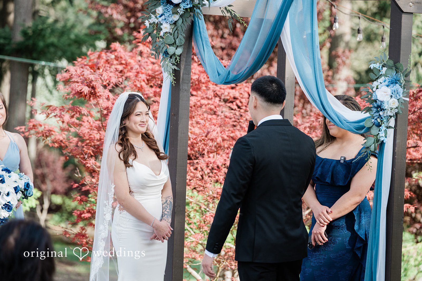 Thy + Min Portland Wedding Photographers at The Empress Estate | Thy & Min -