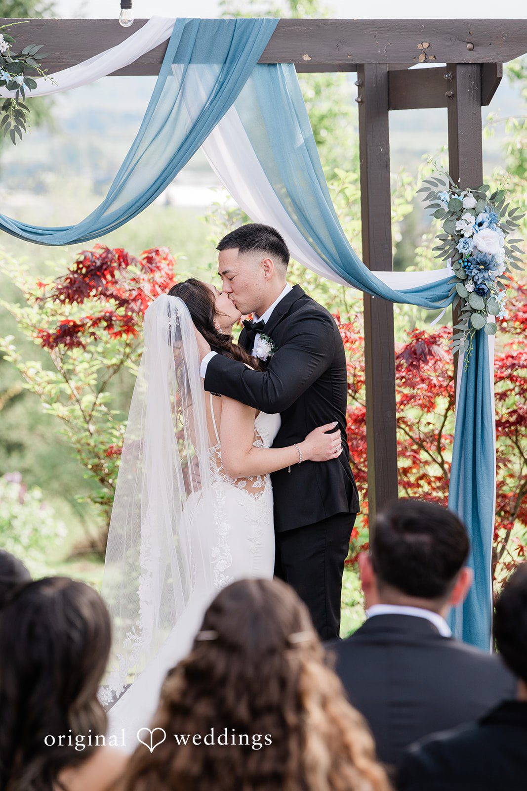 Thy + Min Portland Wedding Photographers at The Empress Estate | Thy & Min -