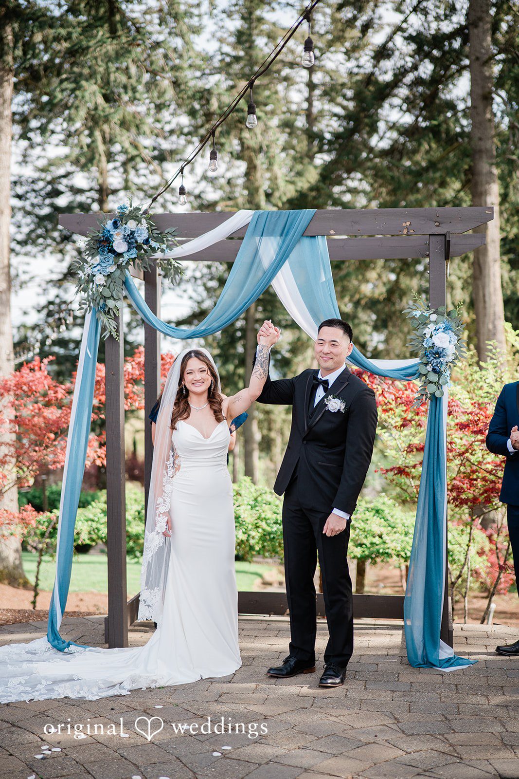 Thy + Min Portland Wedding Photographers at The Empress Estate | Thy & Min -