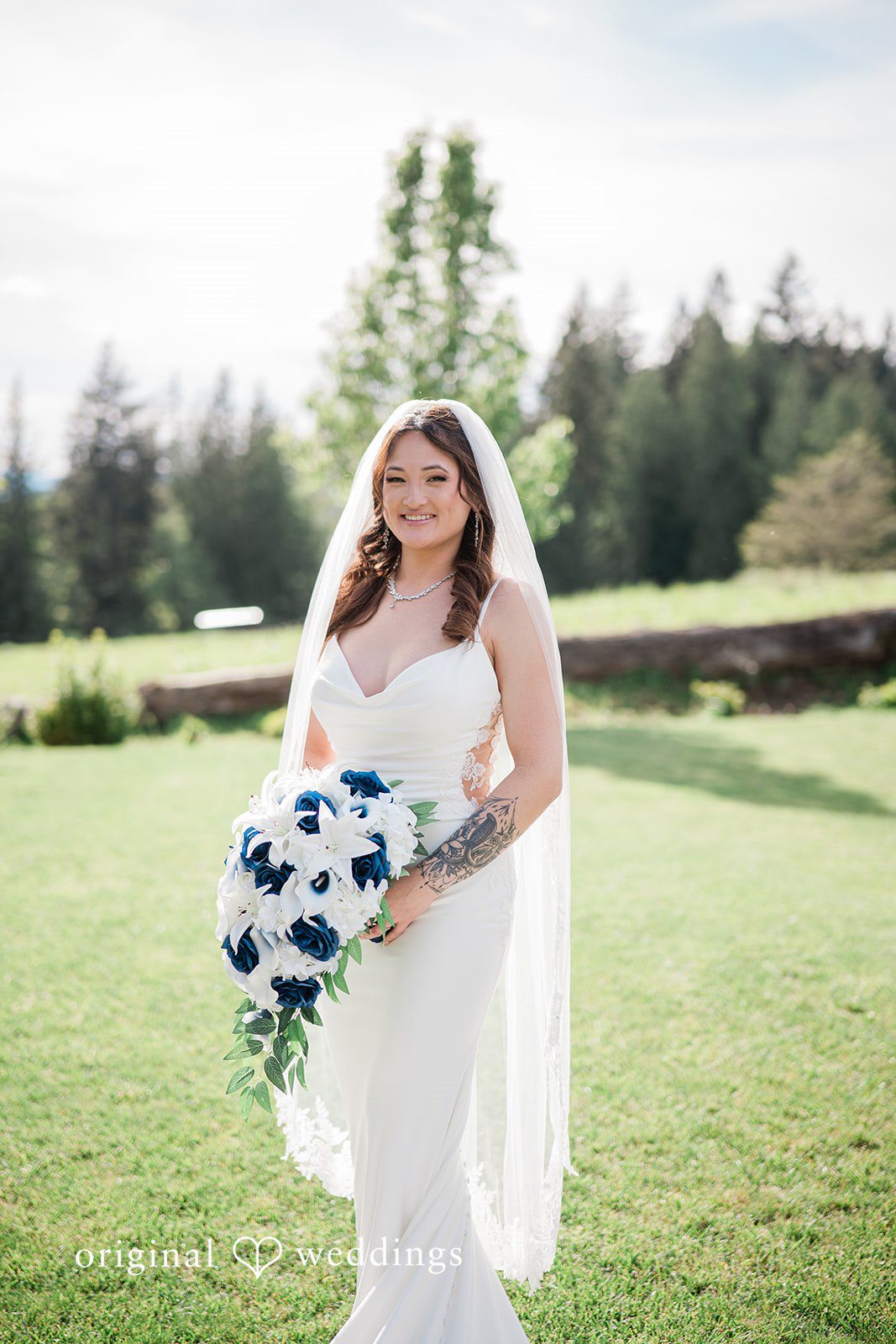 Thy + Min Portland Wedding Photographers at The Empress Estate | Thy & Min -